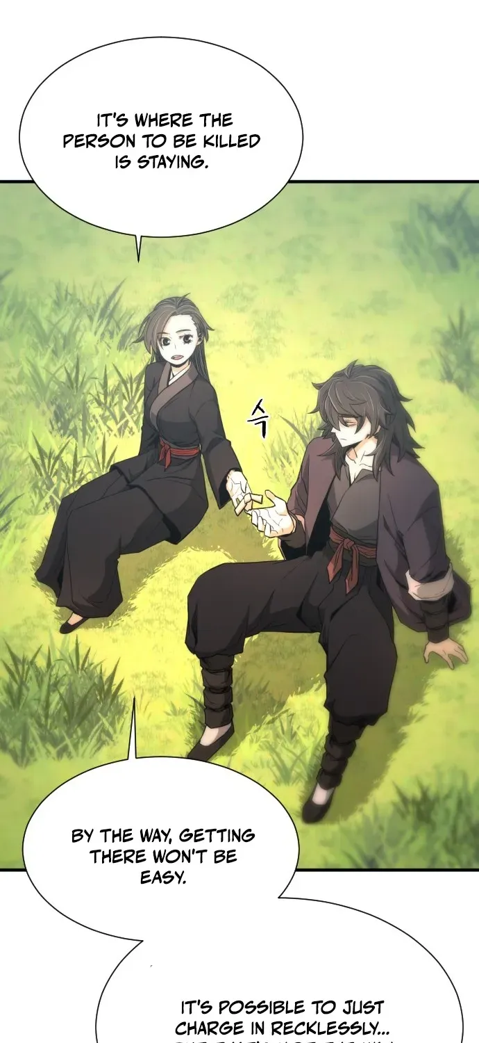 Read Flash Sword chapter 30 image 2 on Lezhin