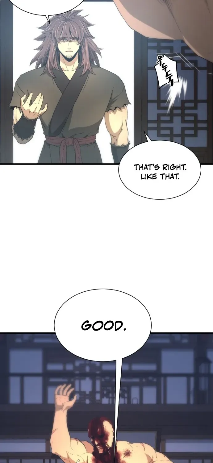 Read Flash Sword chapter 30 image 31 on Lezhin