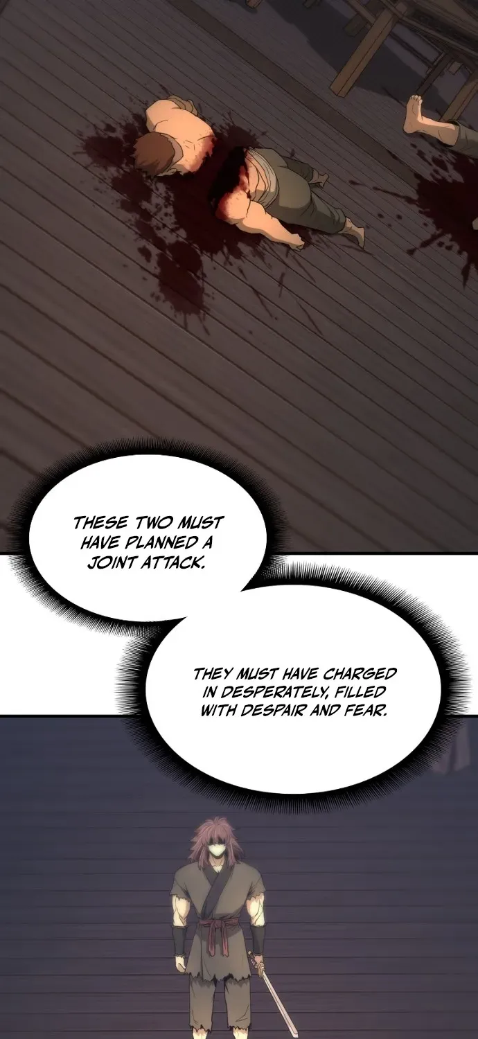 Read Flash Sword chapter 30 image 35 on Lezhin