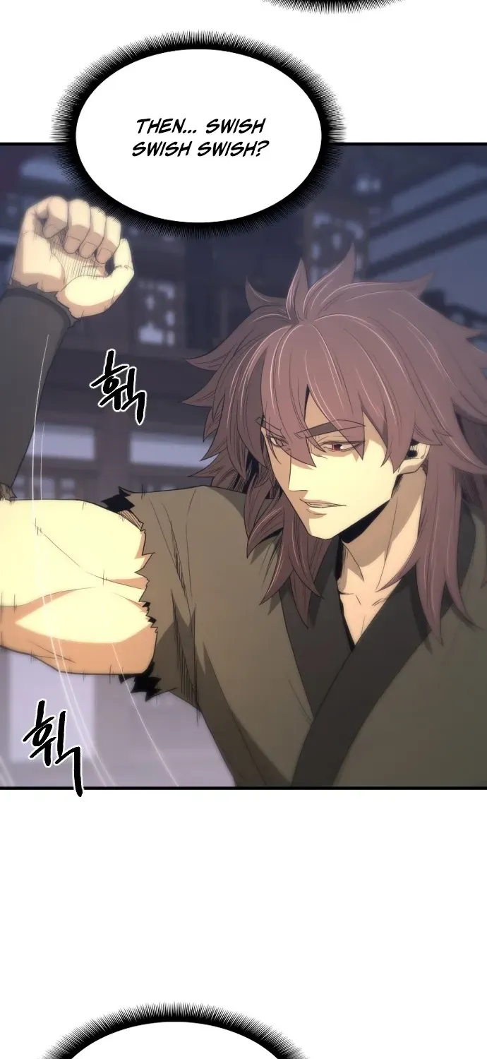 Read Flash Sword chapter 30 image 37 on Lezhin