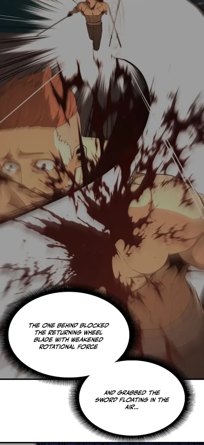 Read Flash Sword chapter 30 image 39 on Lezhin