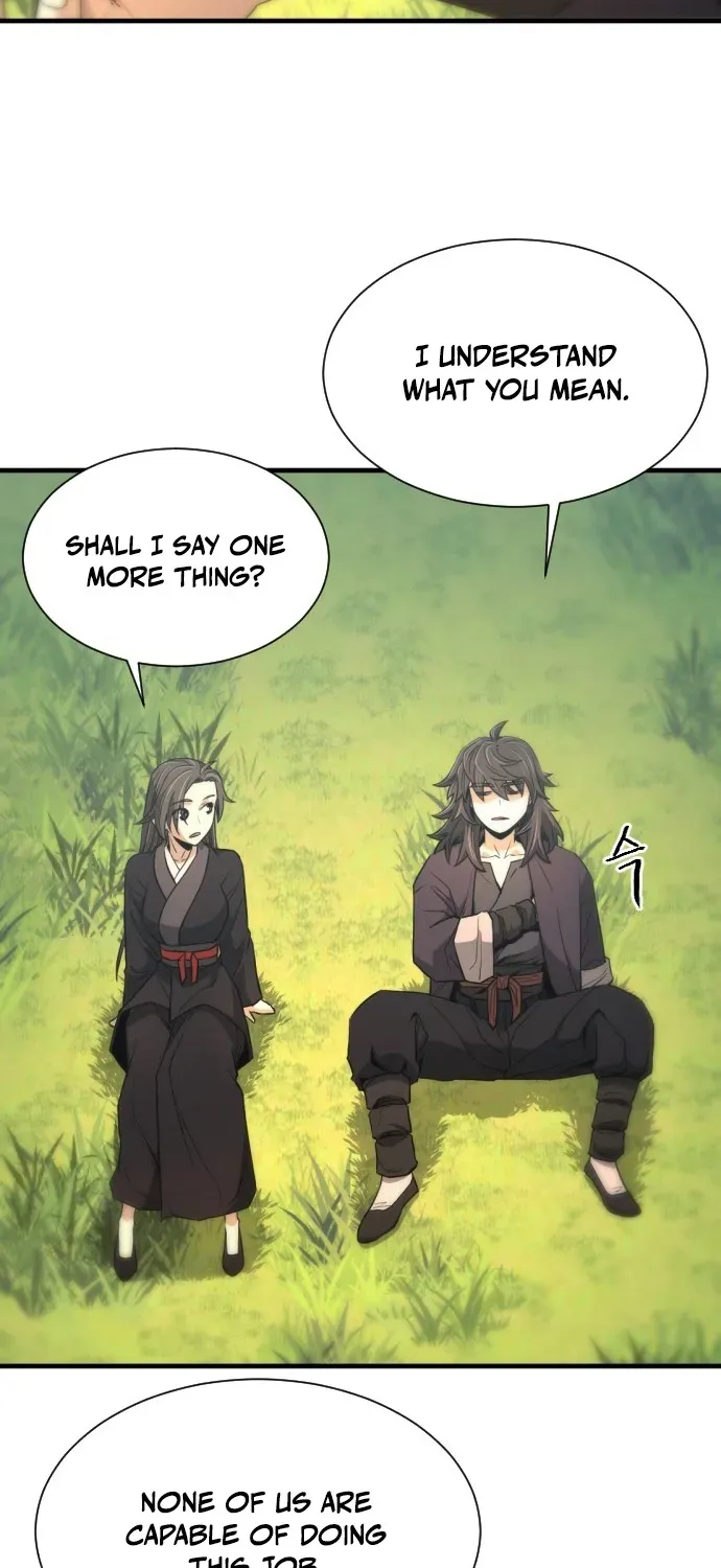 Read Flash Sword chapter 30 image 4 on Lezhin