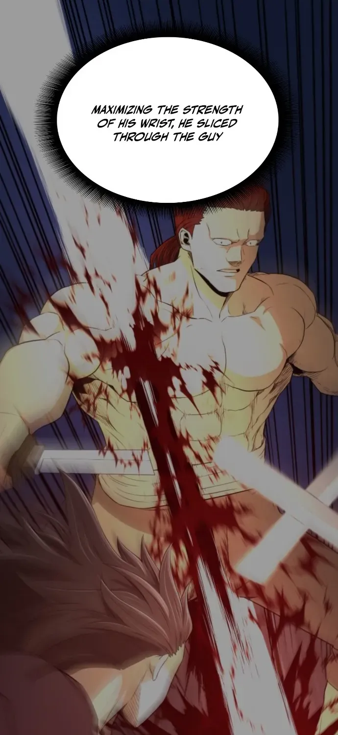 Read Flash Sword chapter 30 image 40 on Lezhin