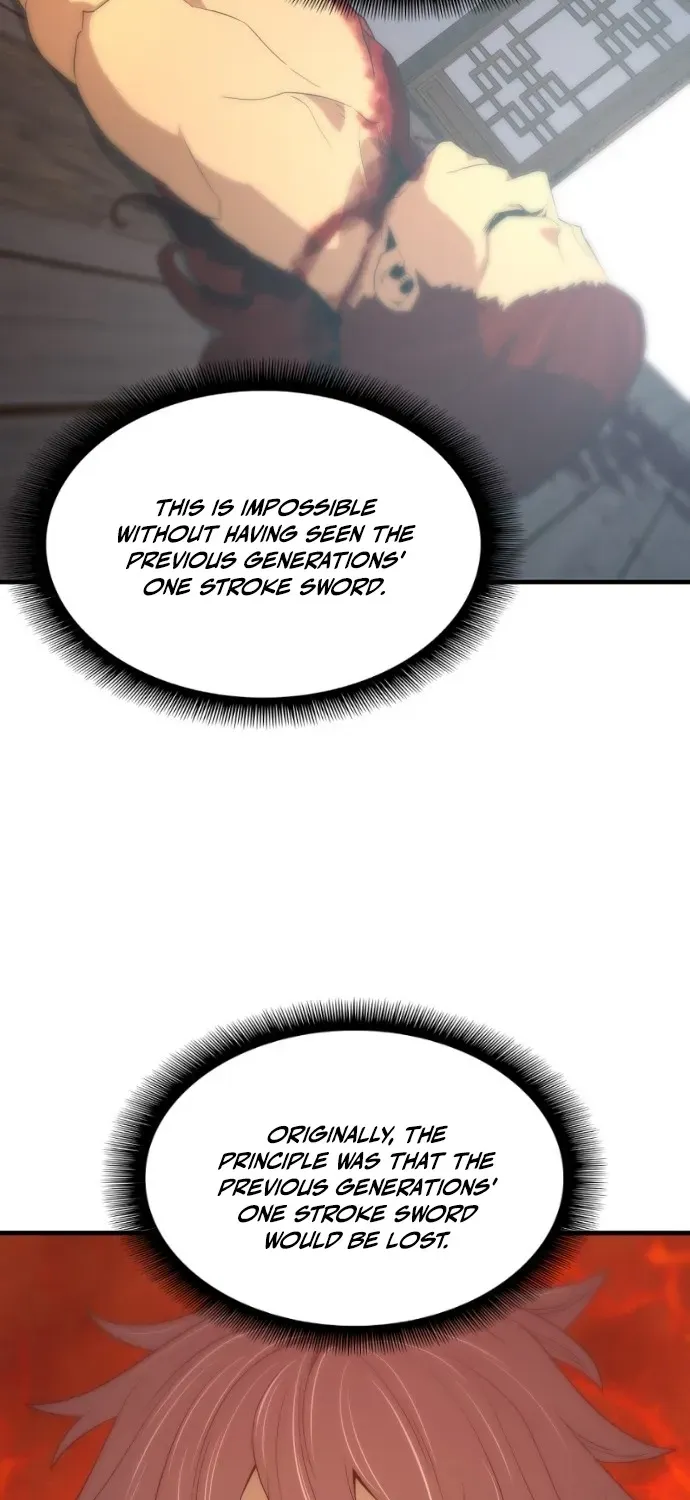 Read Flash Sword chapter 30 image 44 on Lezhin