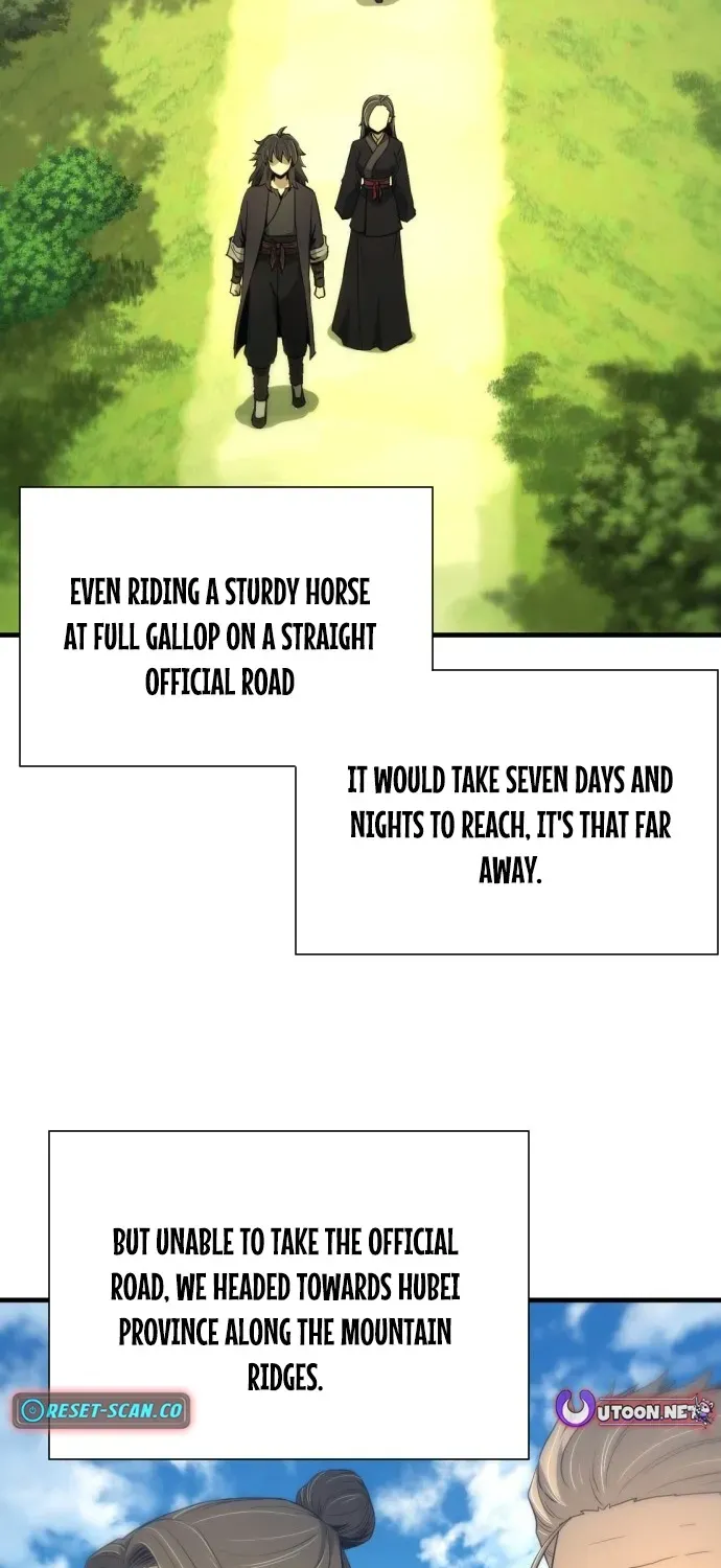 Read Flash Sword chapter 31 image 3 on Lezhin