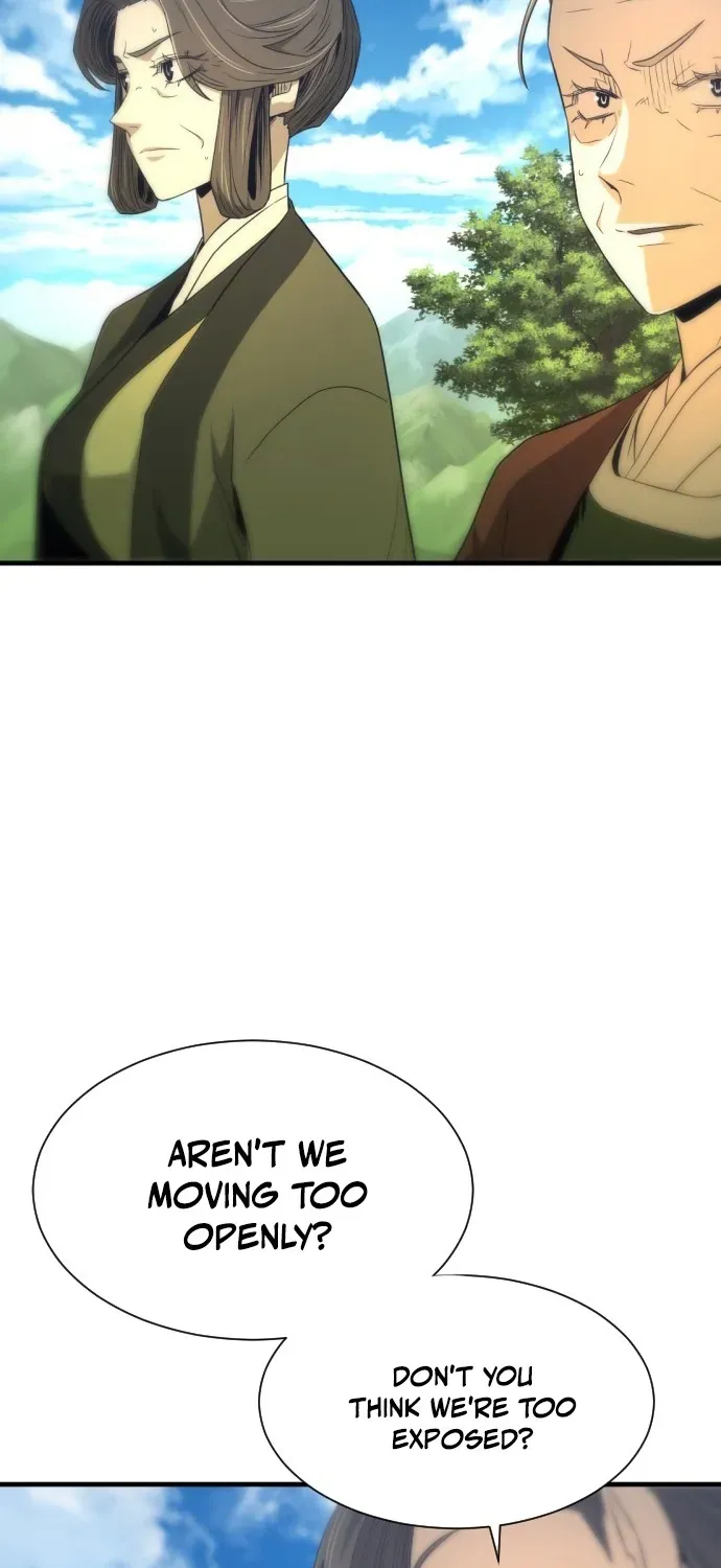 Read Flash Sword chapter 31 image 4 on Lezhin