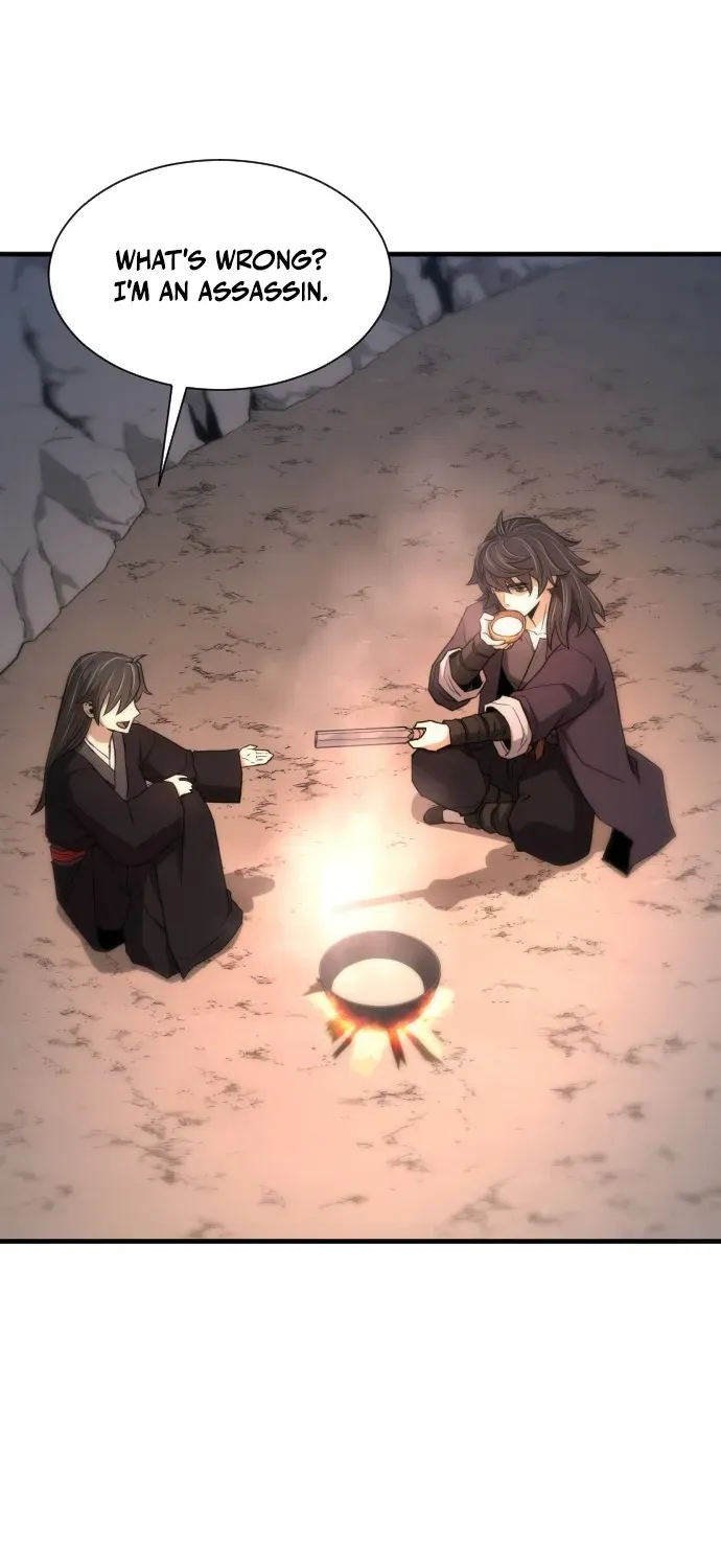 Read Flash Sword chapter 31 image 44 on Lezhin