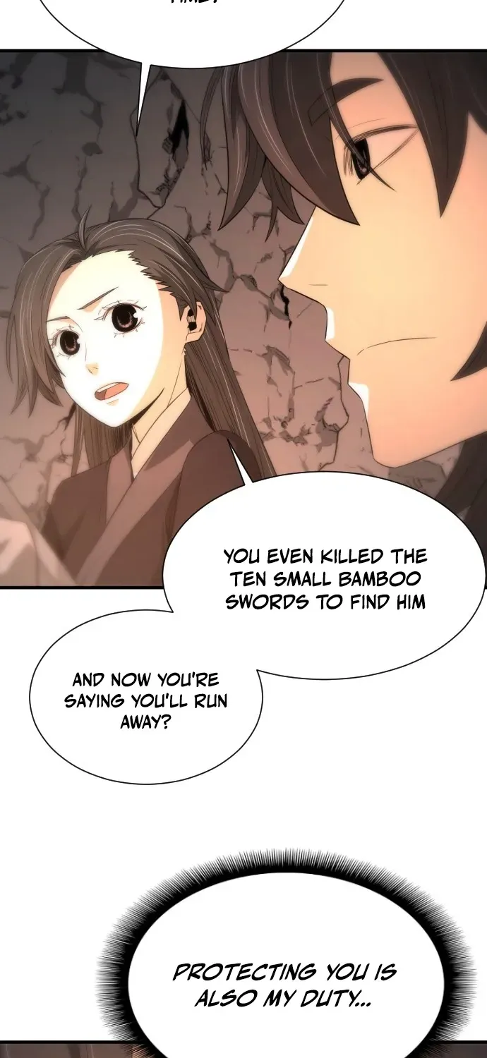 Read Flash Sword chapter 31 image 49 on Lezhin