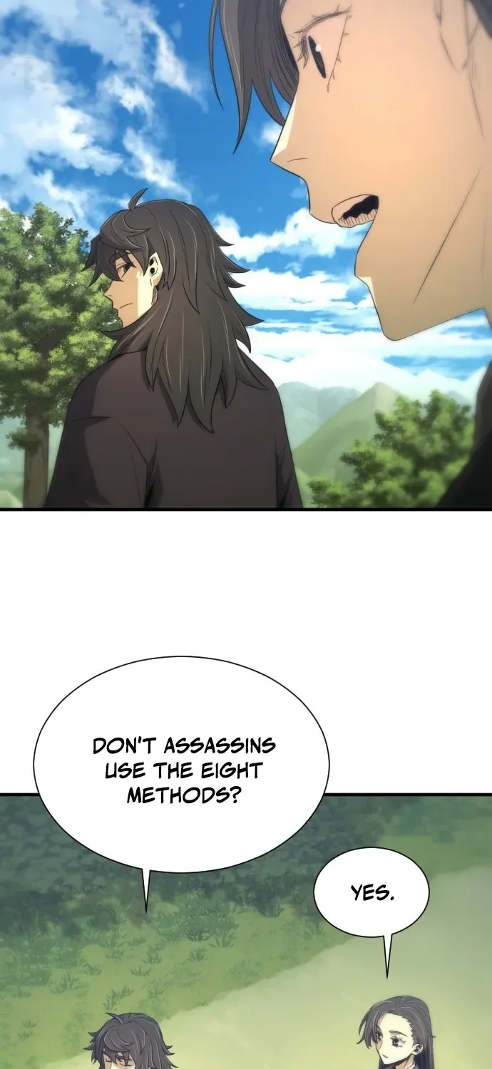 Read Flash Sword chapter 31 image 5 on Lezhin