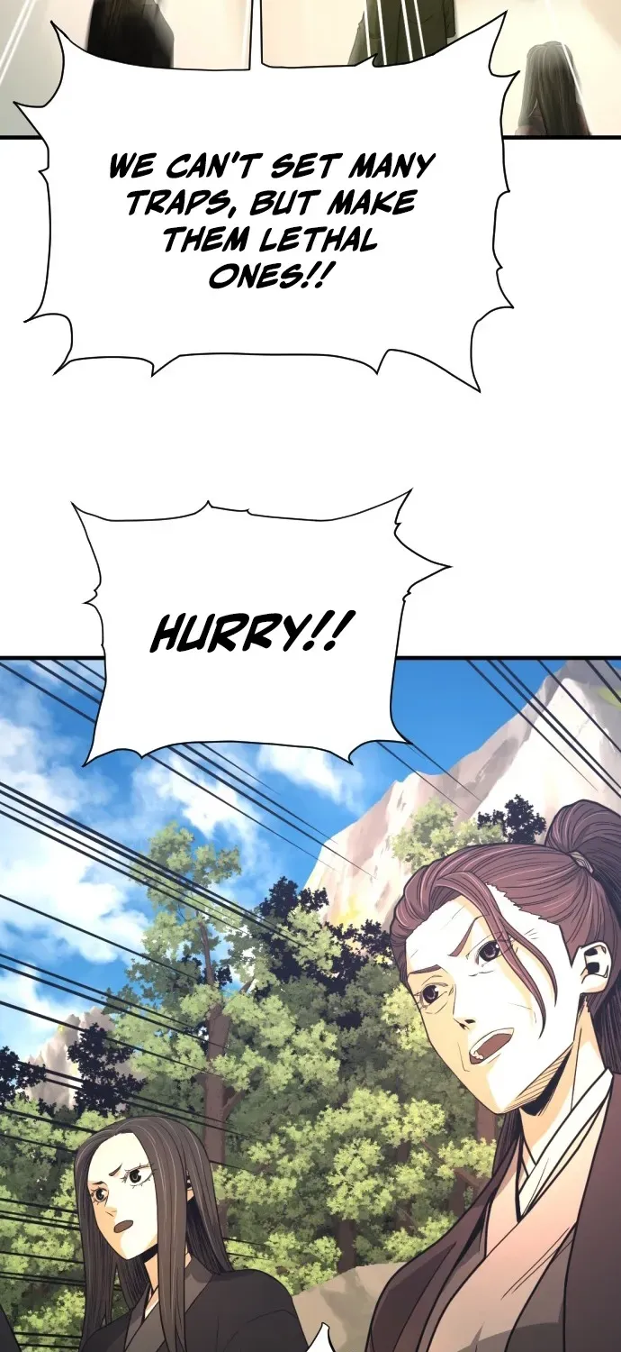 Read Flash Sword chapter 31 image 70 on Lezhin