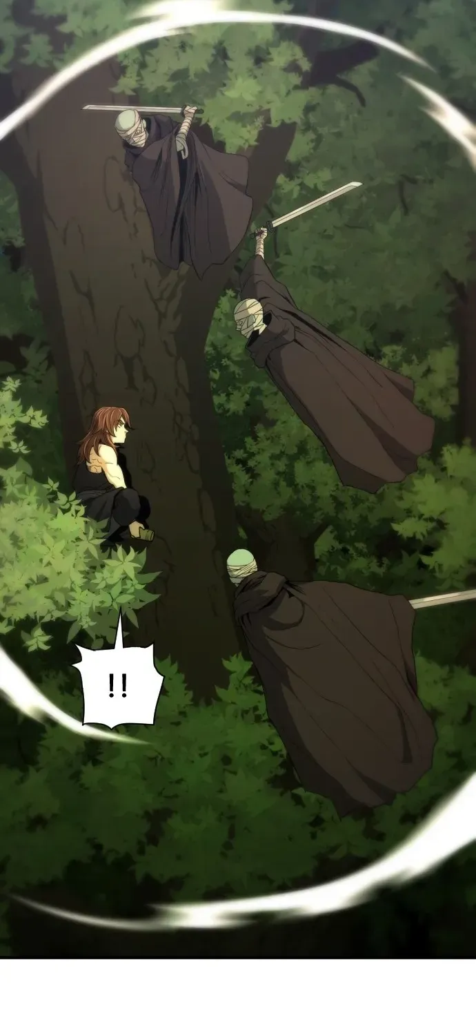 Read Flash Sword chapter 31 image 96 on Lezhin