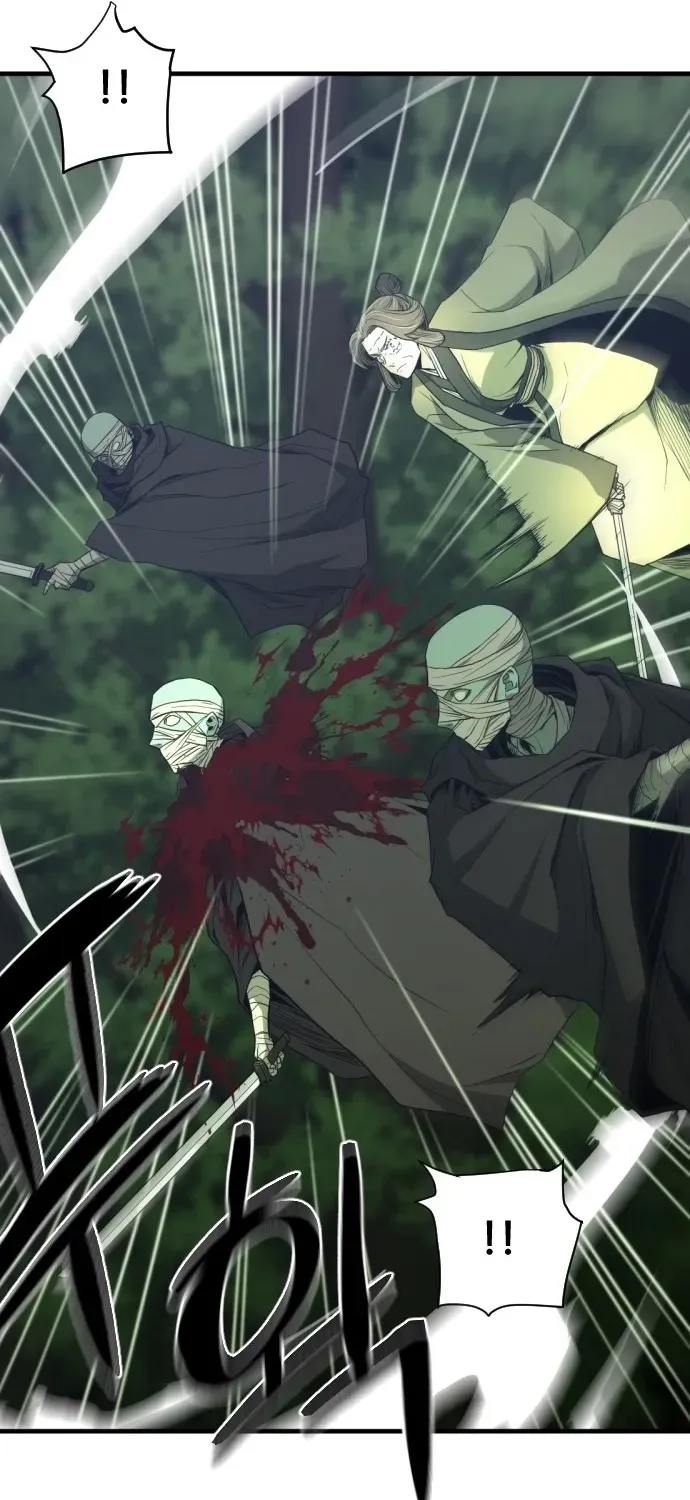 Read Flash Sword chapter 32 image 1 on Lezhin