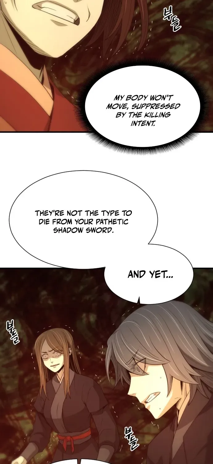 Read Flash Sword chapter 32 image 14 on Lezhin