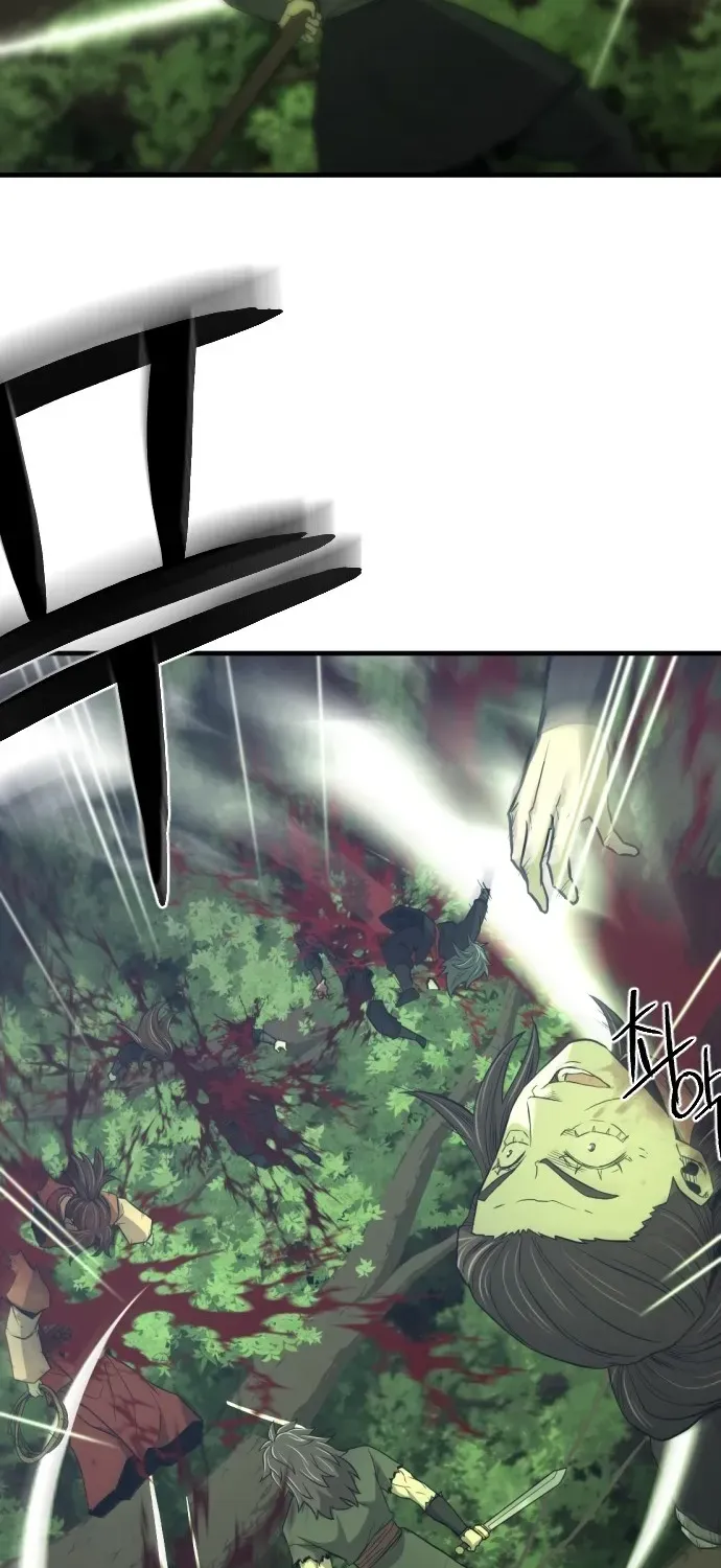 Read Flash Sword chapter 32 image 19 on Lezhin