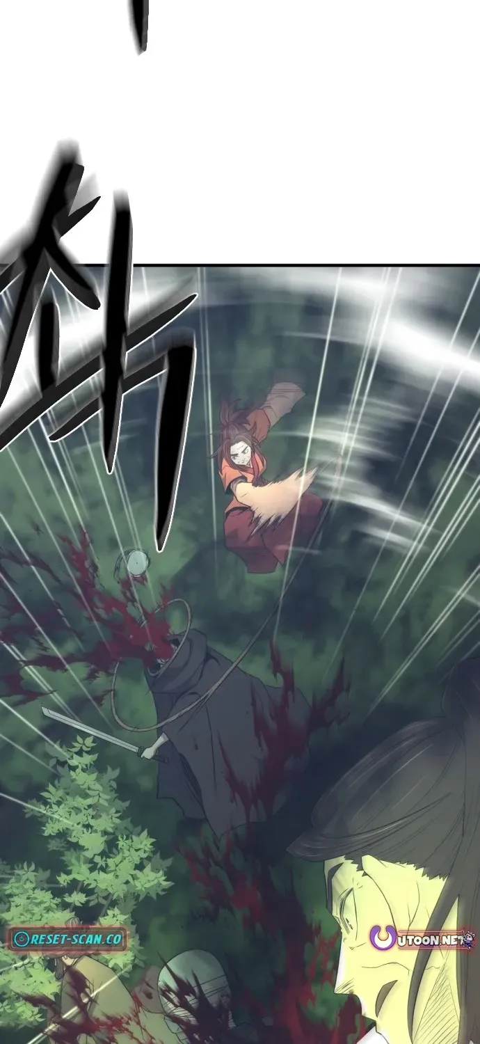 Read Flash Sword chapter 32 image 3 on Lezhin