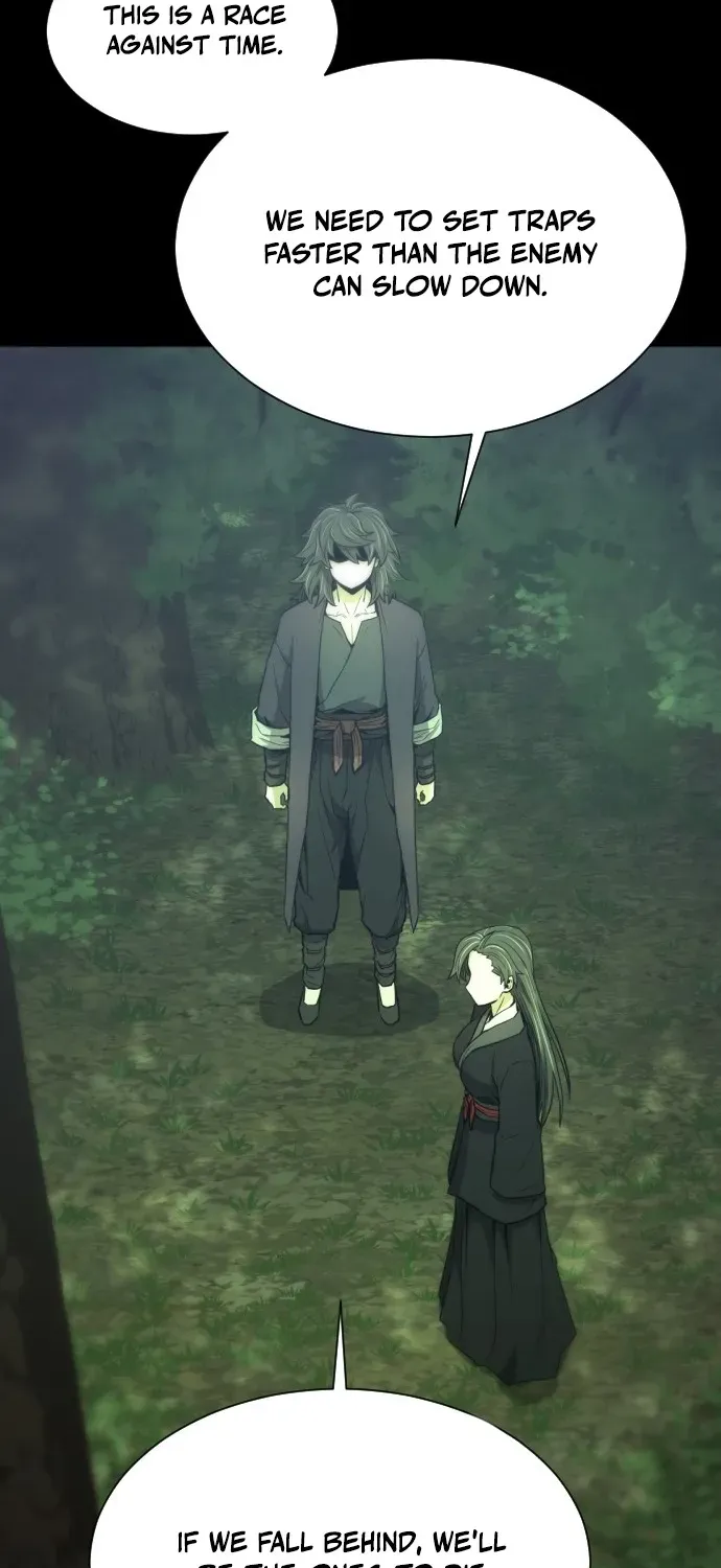 Read Flash Sword chapter 32 image 59 on Lezhin