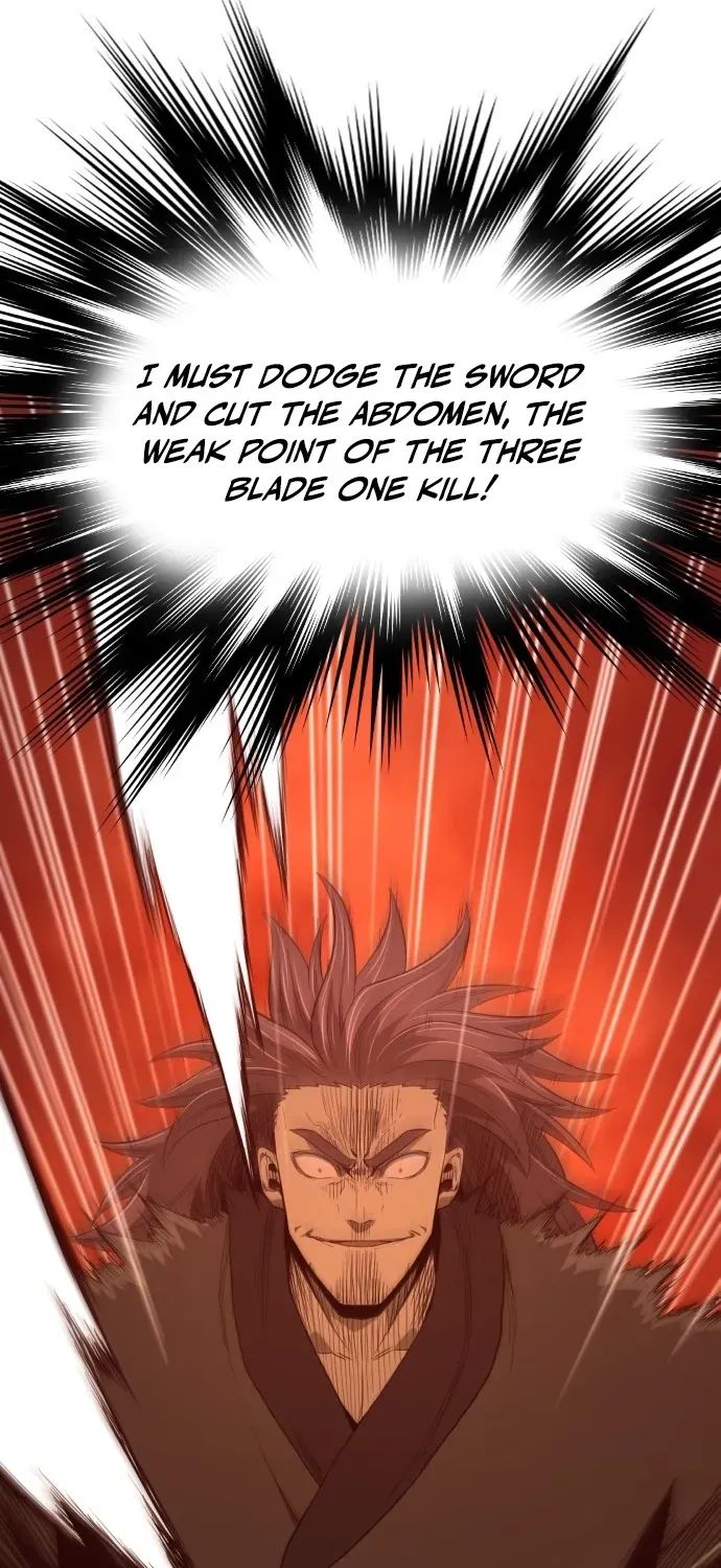 Read Flash Sword chapter 32 image 98 on Lezhin