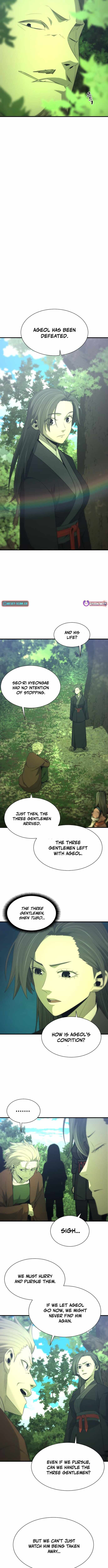 Read Flash Sword chapter 33 image 12 on Lezhin