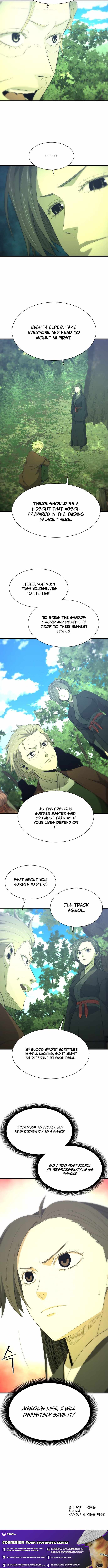Read Flash Sword chapter 33 image 13 on Lezhin