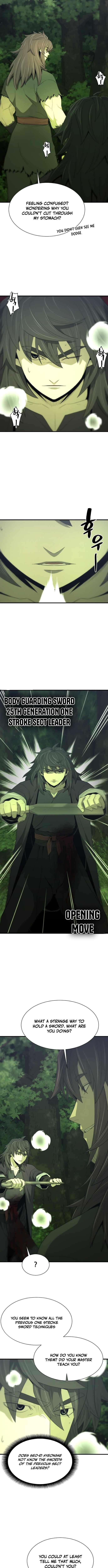 Read Flash Sword chapter 33 image 2 on Lezhin