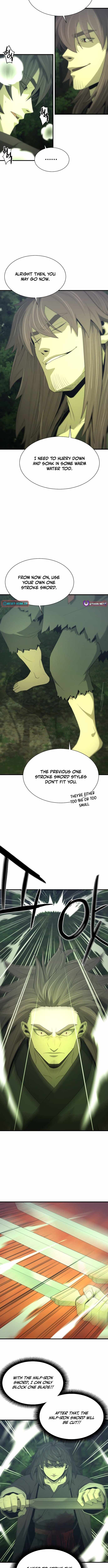 Read Flash Sword chapter 33 image 3 on Lezhin