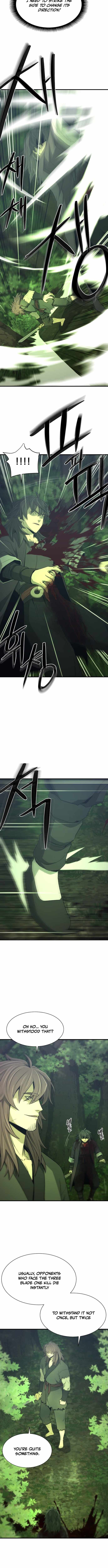 Read Flash Sword chapter 33 image 4 on Lezhin
