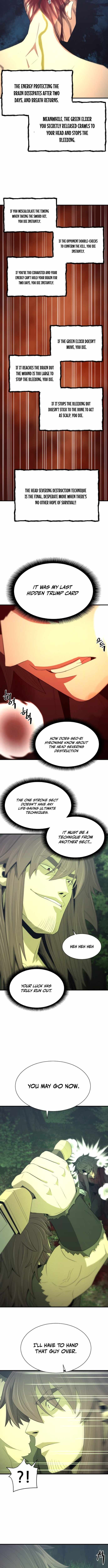 Read Flash Sword chapter 33 image 7 on Lezhin