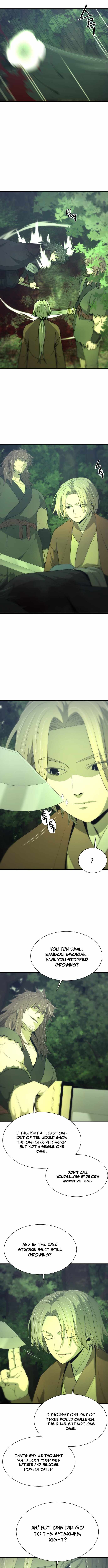 Read Flash Sword chapter 33 image 9 on Lezhin