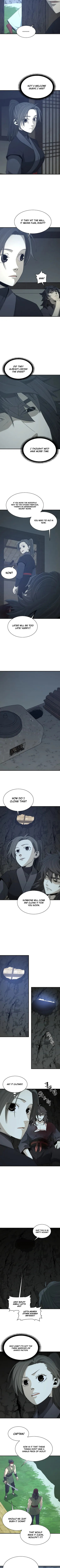 Read Flash Sword chapter 36 image 1 on Lezhin