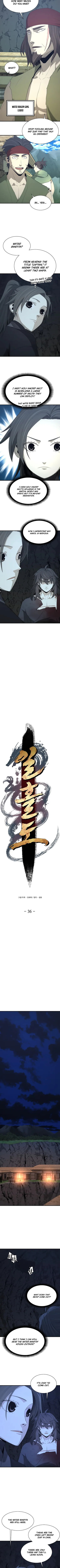 Read Flash Sword chapter 36 image 2 on Lezhin