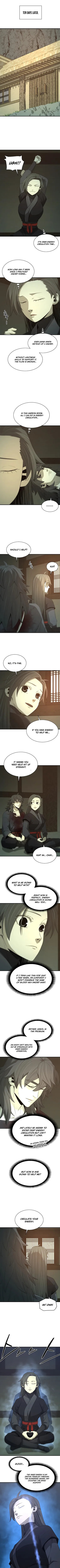 Read Flash Sword chapter 36 image 4 on Lezhin