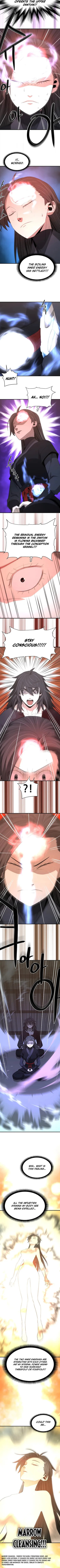 Read Flash Sword chapter 36 image 6 on Lezhin
