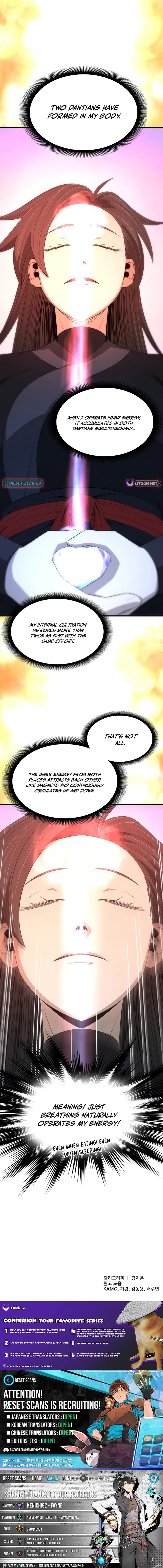 Read Flash Sword chapter 36 image 7 on Lezhin
