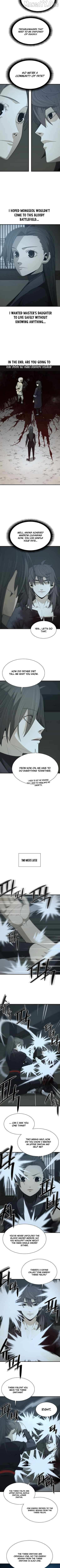 Read Flash Sword chapter 37 image 2 on Lezhin