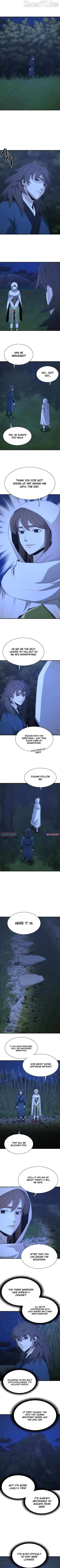 Read Flash Sword chapter 37 image 4 on Lezhin