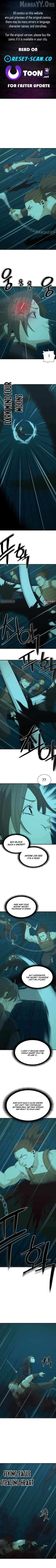Read Flash Sword chapter 38 image 0 on Lezhin