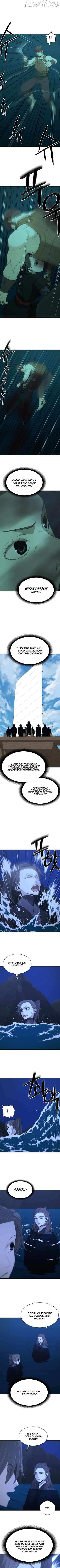 Read Flash Sword chapter 38 image 1 on Lezhin
