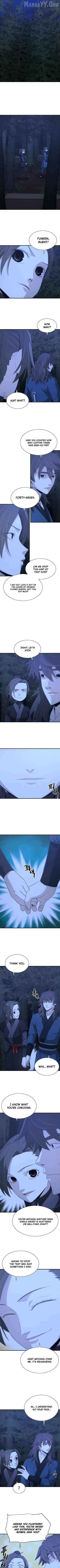 Read Flash Sword chapter 38 image 5 on Lezhin