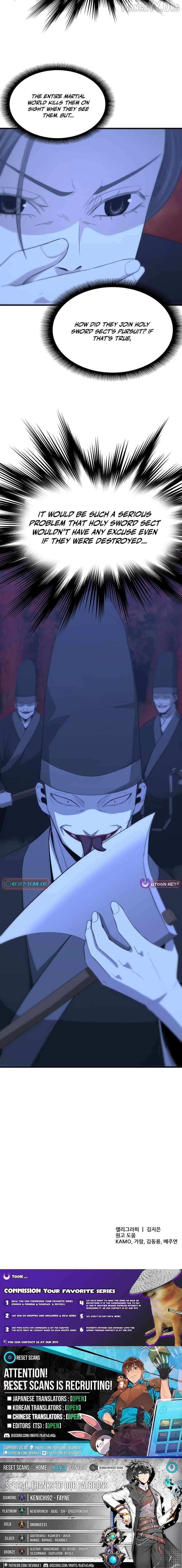 Read Flash Sword chapter 38 image 7 on Lezhin