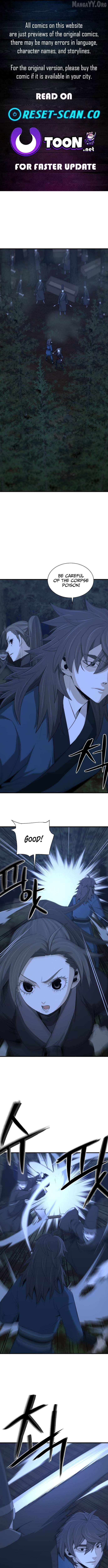 Read Flash Sword chapter 39 image 1 on Lezhin