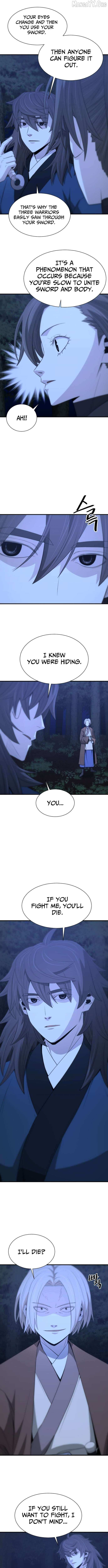 Read Flash Sword chapter 39 image 11 on Lezhin