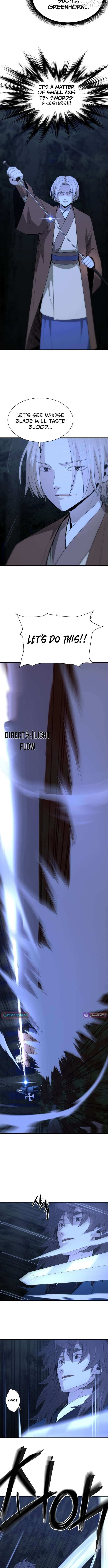 Read Flash Sword chapter 39 image 13 on Lezhin