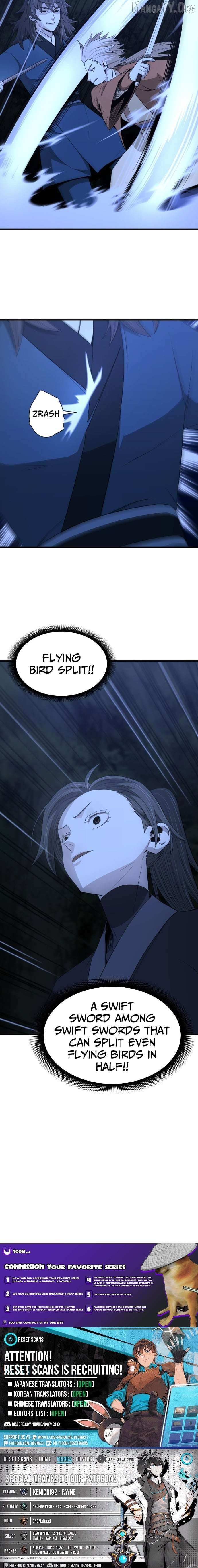 Read Flash Sword chapter 39 image 14 on Lezhin
