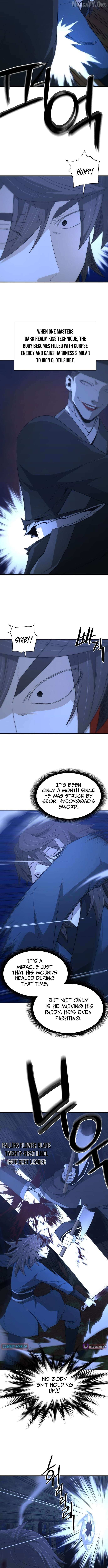 Read Flash Sword chapter 39 image 2 on Lezhin