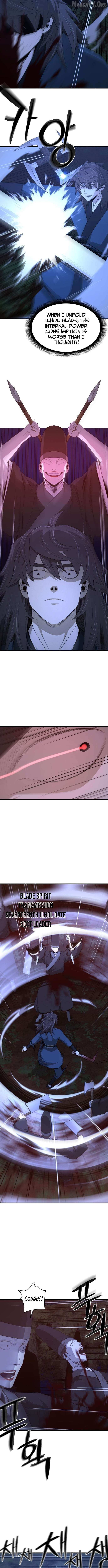 Read Flash Sword chapter 39 image 3 on Lezhin