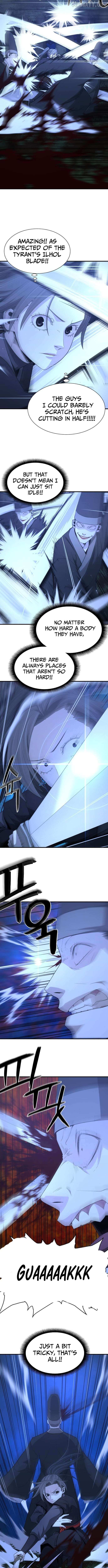 Read Flash Sword chapter 39 image 4 on Lezhin