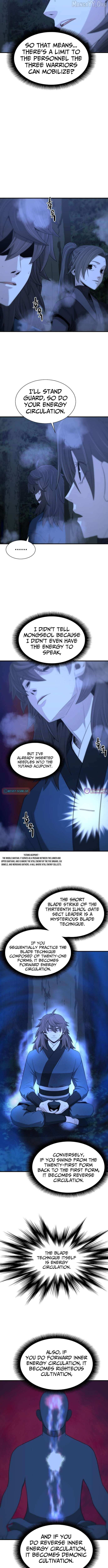 Read Flash Sword chapter 39 image 6 on Lezhin