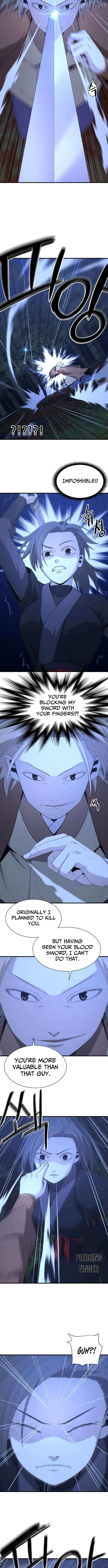 Read Flash Sword chapter 39 image 9 on Lezhin