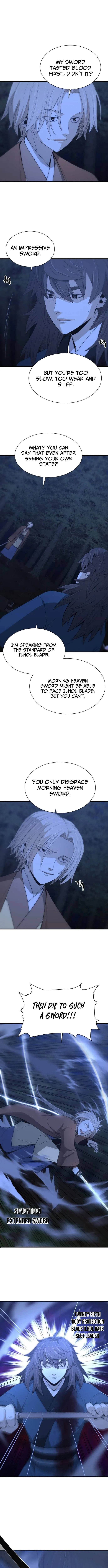 Read Flash Sword chapter 40 image 2 on Lezhin