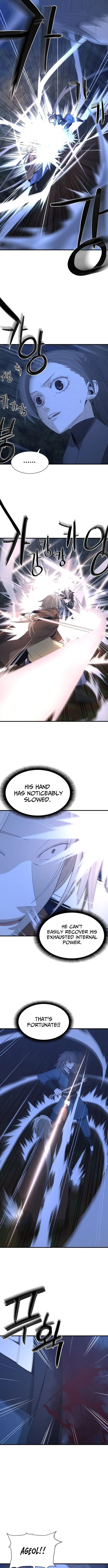 Read Flash Sword chapter 40 image 3 on Lezhin